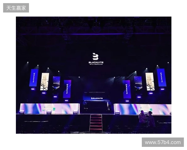 BLACKLYTE逐夜携手“电竞苏超”,以品牌之力助推城市电竞生态升级