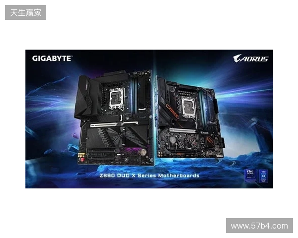 专为Ultra 200S Plus系列处理器而生，技嘉Z890 DUO X系列主板打造性价比标杆