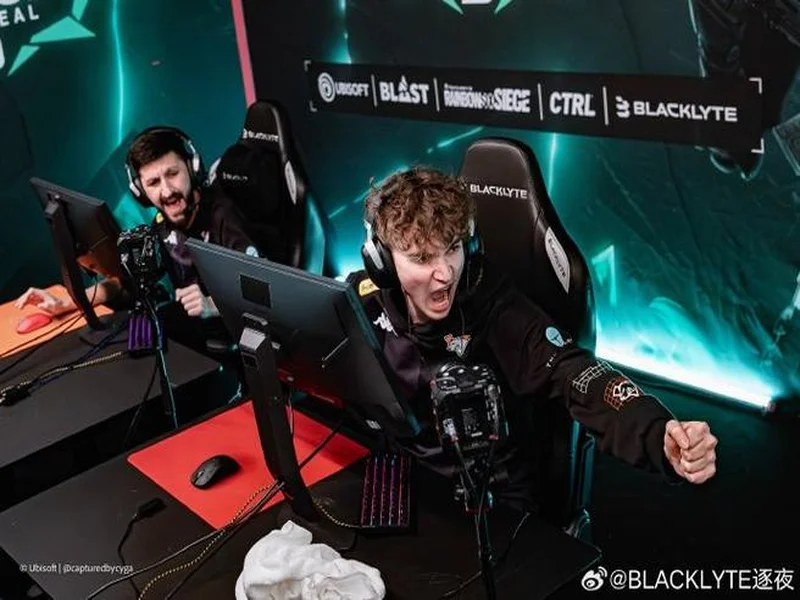 BLACKLYTE逐夜携手“电竞苏超”，以品牌之力助推城市电竞生态升级
