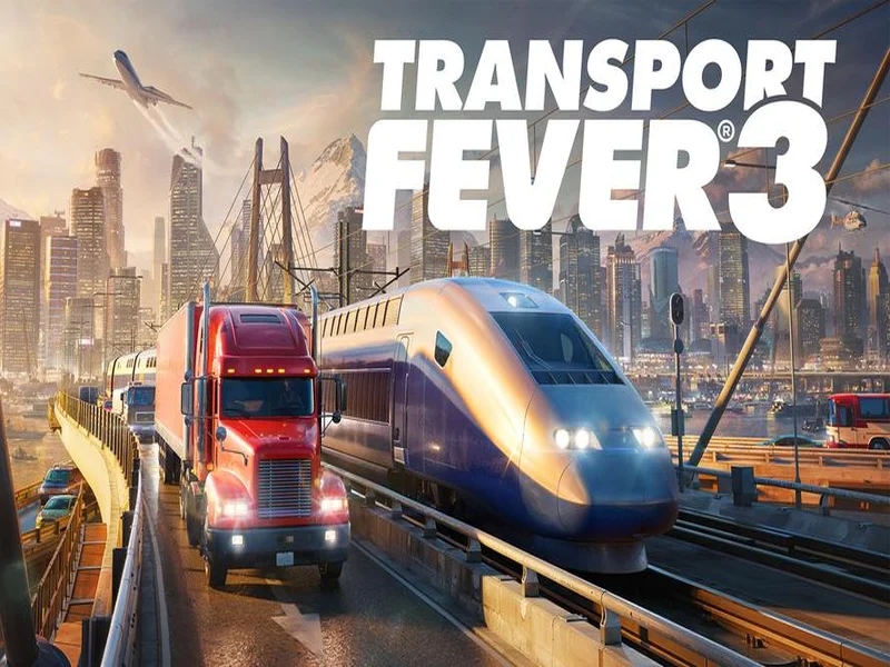 《狂热运输3》:全新实机演示:核心“大亨”机制首度曝光